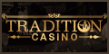 Tradition Casino $/€/£10 no deposit bonus Rival Tradit10