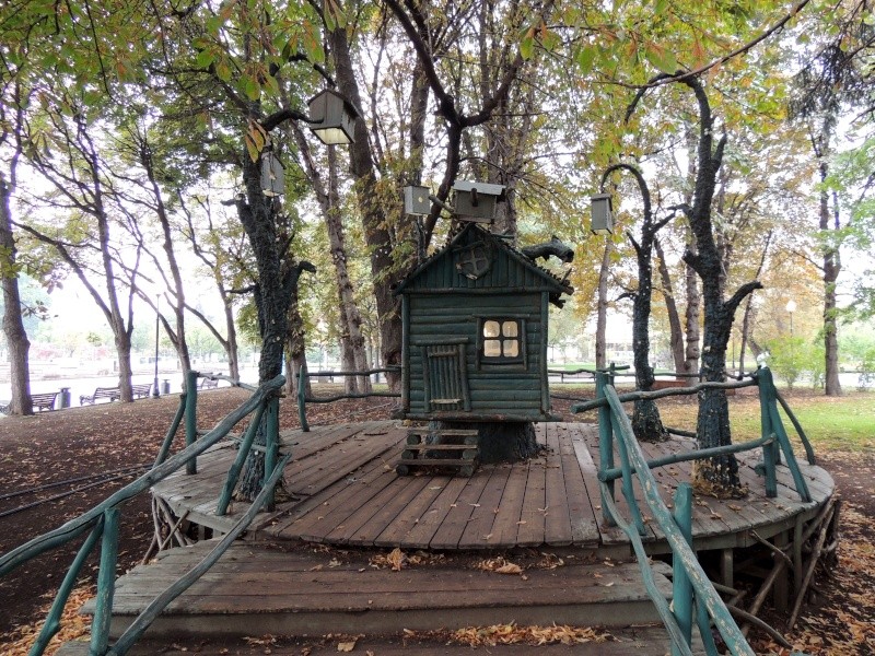 Парк Горького в Москве  Dscn0738