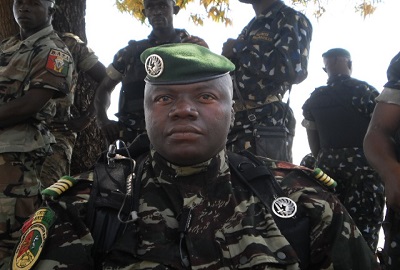 Guinea Presidential Guard  Calb2111