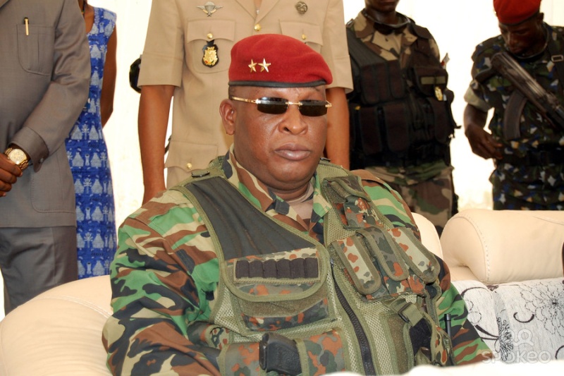 Guinea Presidential Guard  Sekoub11