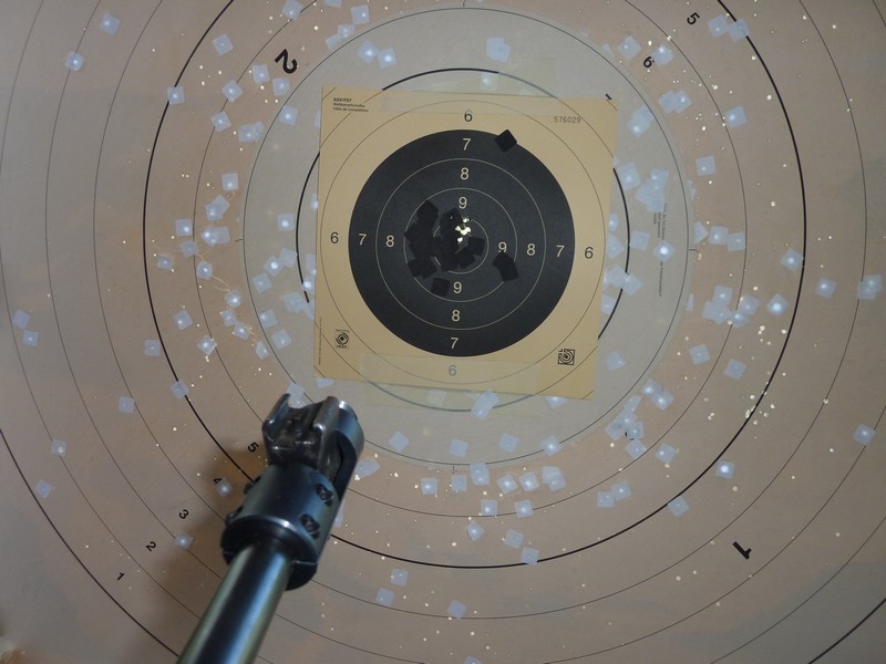 Un K31 en Lienhard 22lr transformé sur K31 Sniper P1050814