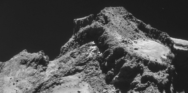 la sonde Rosetta et son atterrisseur Philae 12726010