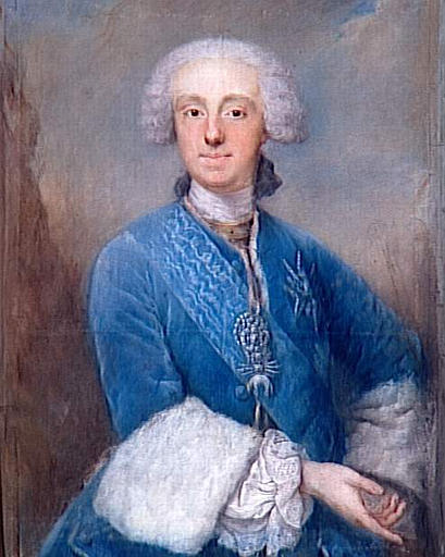 Le roi Louis XV, dit le Bien-Aimé - Page 2 M5020010