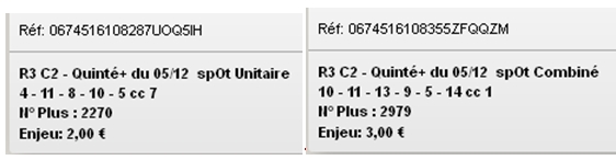 05/12/2014 --- PARIS-VINCENNES --- R3C2 --- Mise 5 € => Gains 0 € Scree128