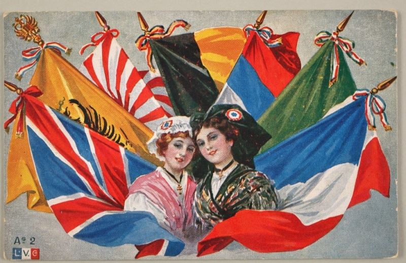 La Grande Guerre en cartes postales - Page 6 Gg10