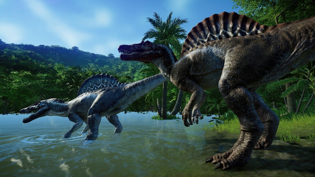 jurassic - Jurassic World Evolution - Página 4 20190613