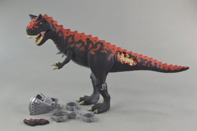 Segundo diseño de Carnotaurus (spoilers leves) 21251010