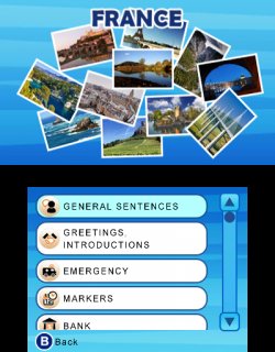 Review: Talking Phrasebook (3DS eshop) (PAL Region) Medium10