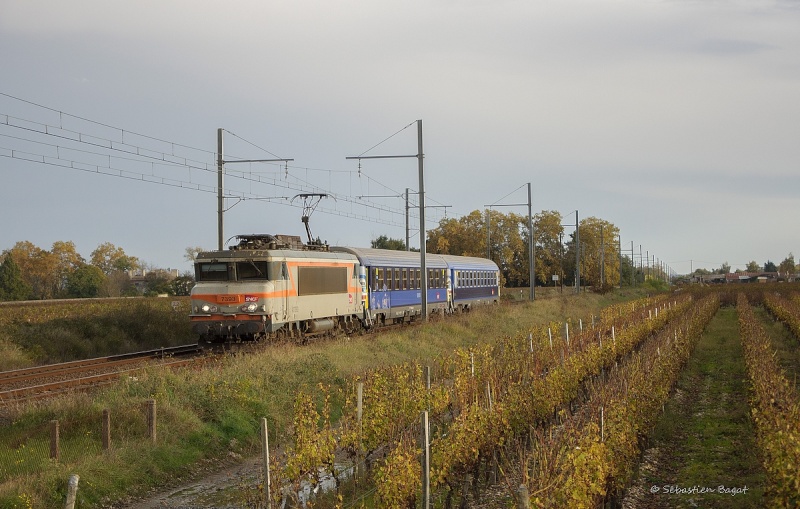 Photos et vidéos de la ligne Bordeaux - Toulouse - Narbonne - Sète (Fil 3) - Page 32 _dsc8712