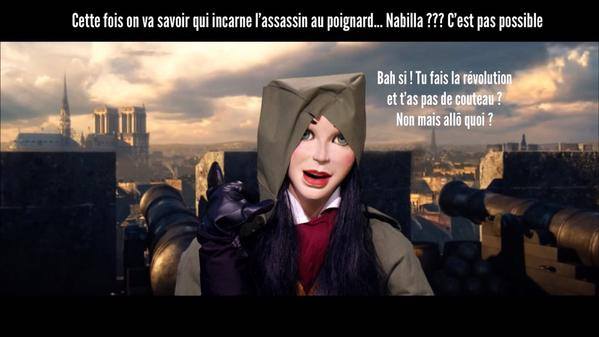 Polémique bien de chez nous sur Assassin's Creed Unitiy - Page 2 Nabila10