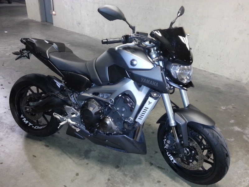 tendeur - Photos de toutes les Yamaha MT-09 du forum ! :) Y_brut10