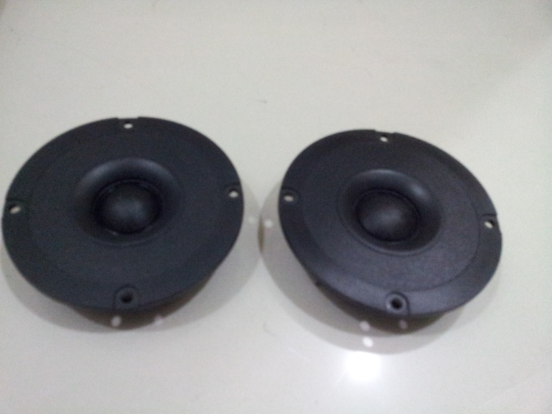 TDL RTL 2 Special Edition Speaker Tweeter Crossover ( Sold) 20141137