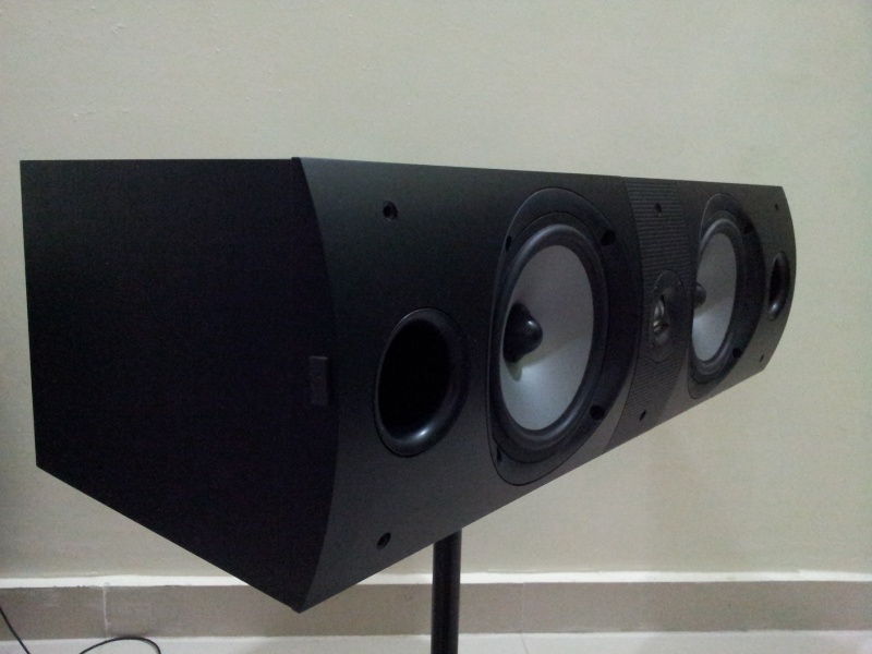 PSB  Image 9C Giant Size Center Channels Speakers ( Sold) 20141231