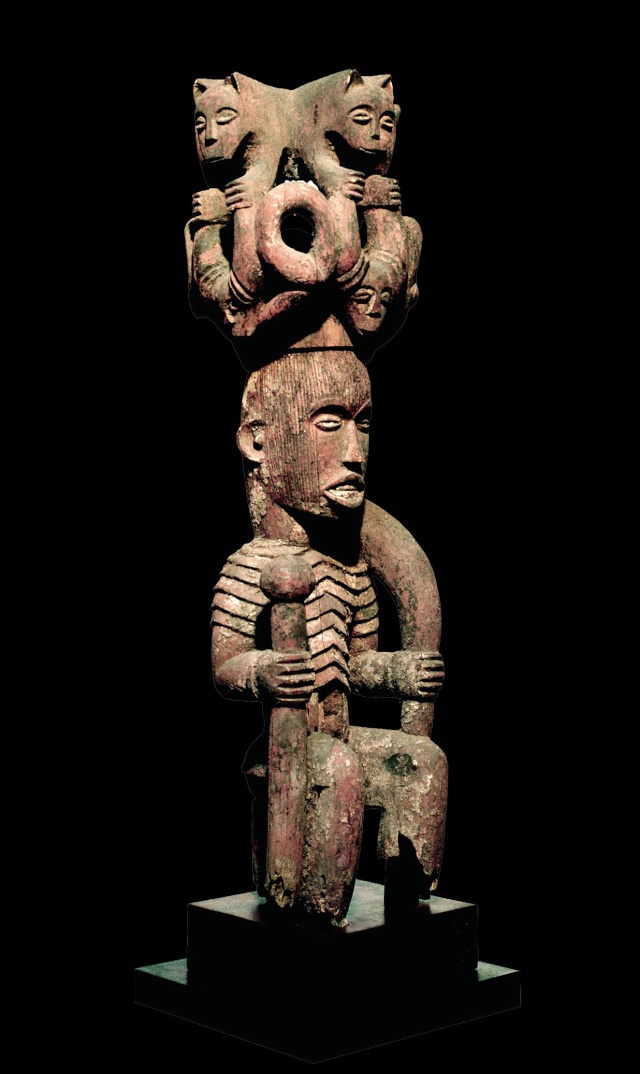 Igbo people, Ikenga, Aguleri-Umuleri Area (Igboland North-West), Nigeria Ikenga10