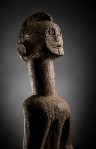 Mumuye people, Lagalagana figure, Adamawa Plateau, Muri Division of Adamawa Province, Nigeria Mumuye13