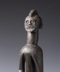 Mumuye people, Lagalagana figure, Adamawa Plateau, Muri Division of Adamawa Province, Nigeria Testa_10