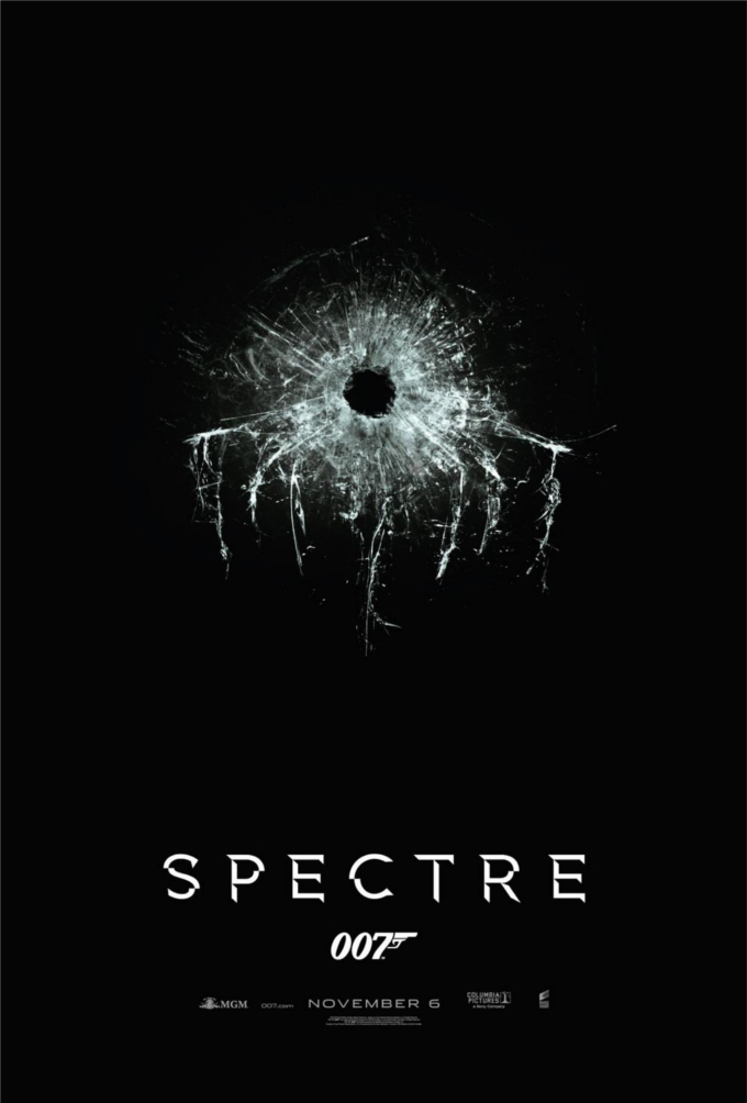 007 Spectre è il titolo del 24° FIlm della saga di James Bond  Spectr11