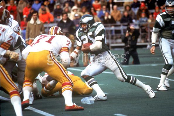 Philadelphia Eagles 1974 Through 1984 1977_111