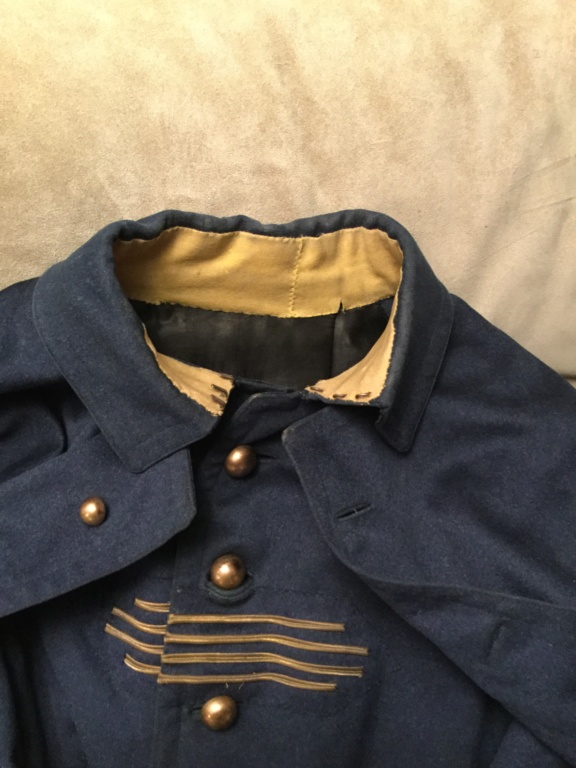 Le manteau officier à pèlerine modèle du 20 aout 1913  124d5910