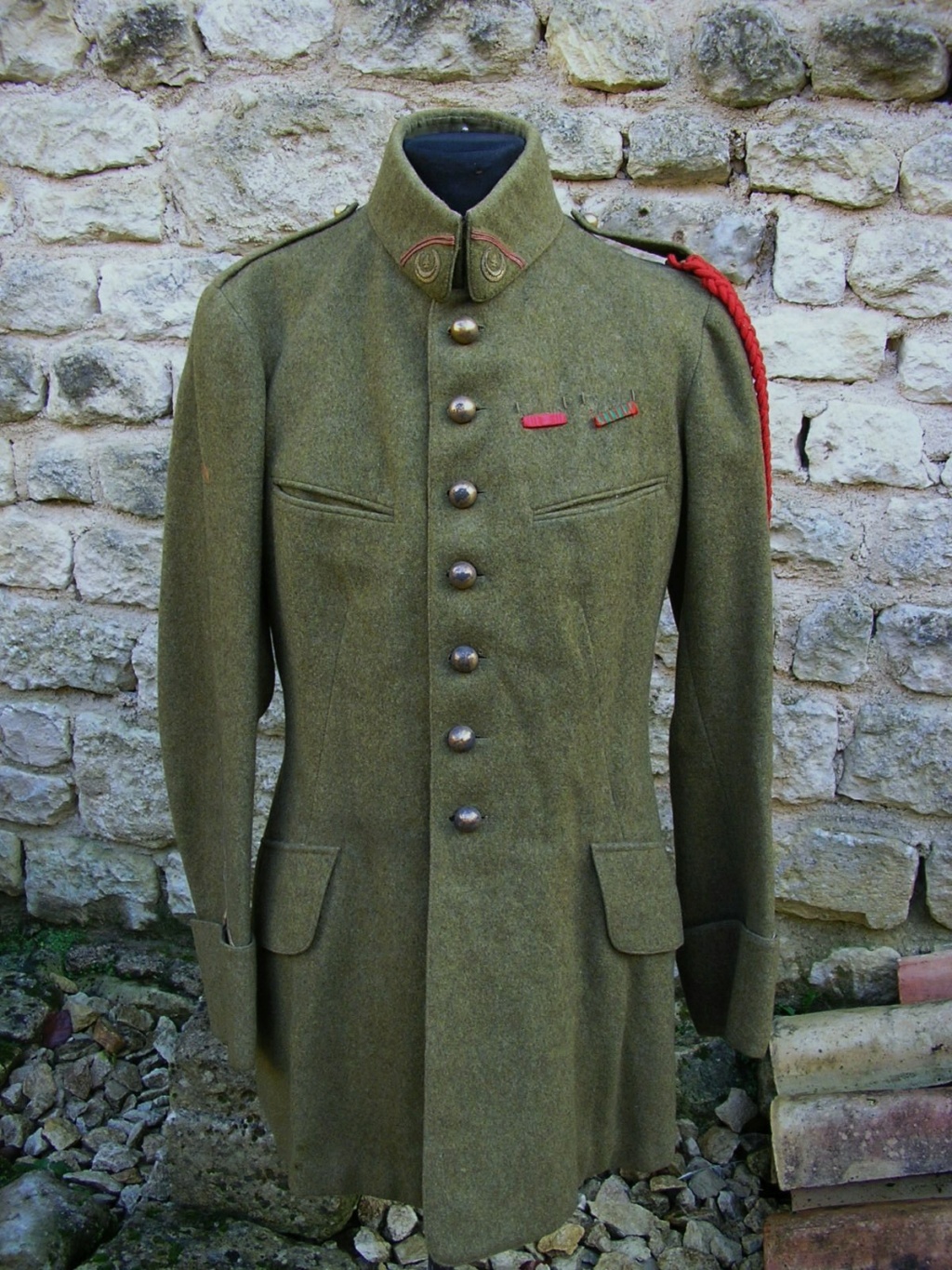 Les uniformes portés par les zouaves  A9f17f10