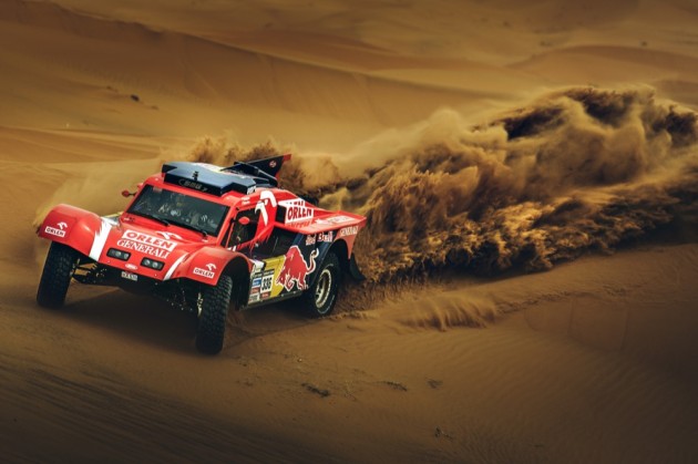 Dakar 2015 Peugeot est de retour Dakar-10