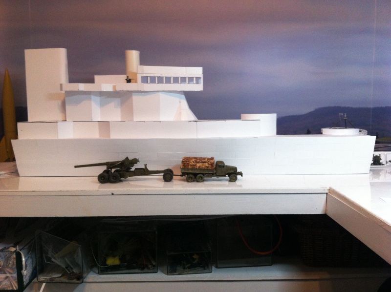 Diorama Pearl Harbour - 1/35 - Page 2 Image12