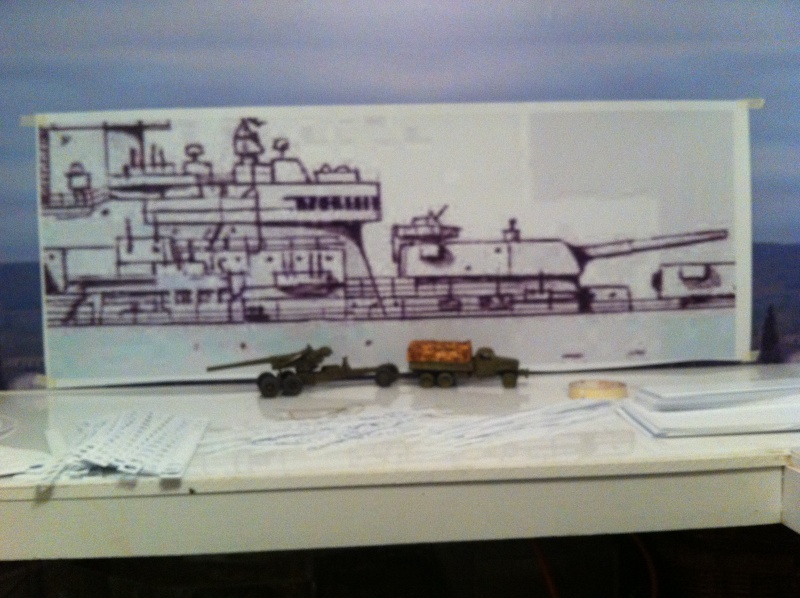 Diorama Pearl Harbour - 1/35 Img_1215
