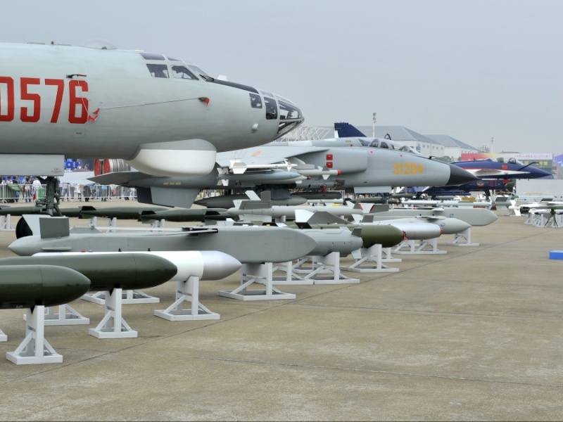 Zhuhai 2014 (11 au 16 Novembre) -  Airshow China 2014      417