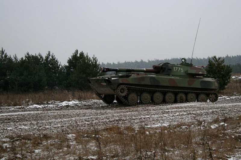 Les Forces Armées Polonaises/Polish Armed Forces - Page 12 583