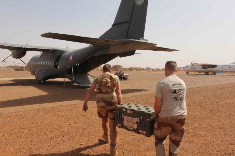 Intervention militaire au Mali - Opération Serval - Page 39 616