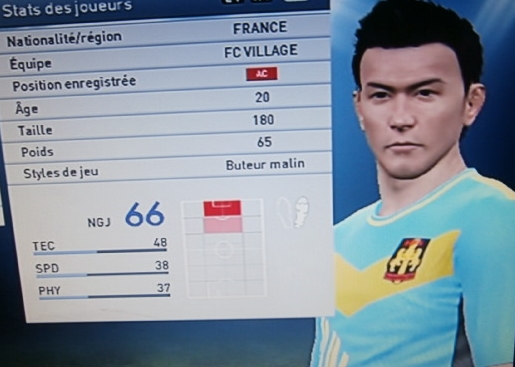 [**] [PES15] Le FC Village débarque en L2 | J11 : STADE LAVALLOIS - Page 2 Cheng_12