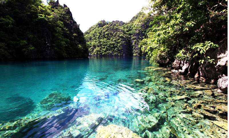 Palawan, une des plus belles îles du monde Palawa12
