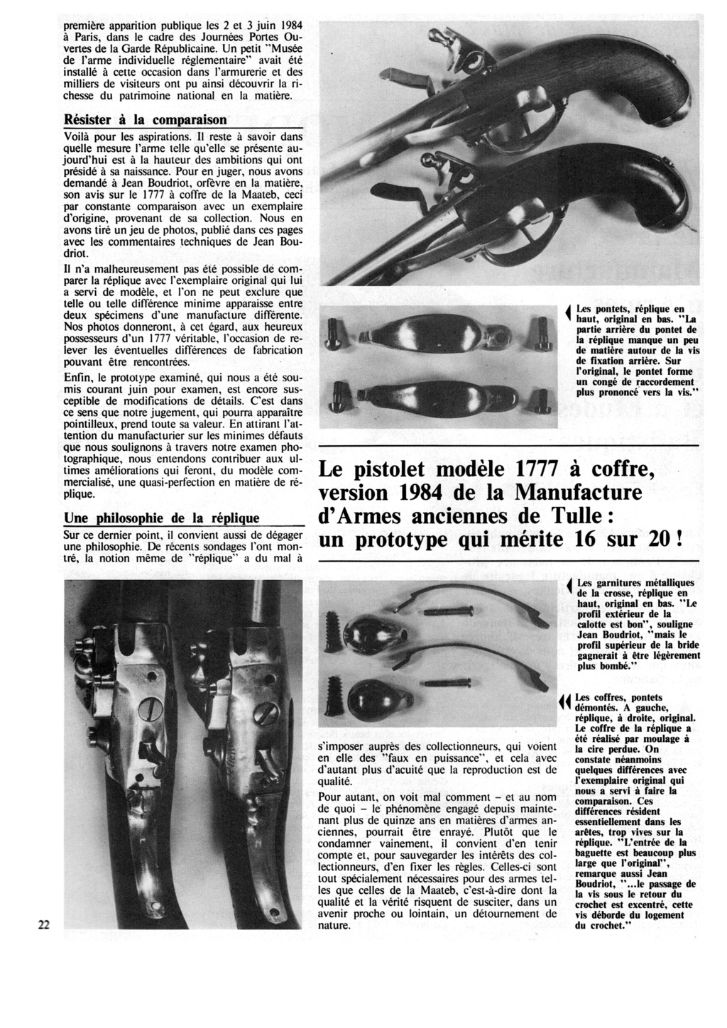 Pistolet 1777 MAATEB - Page 3 Maa-0510