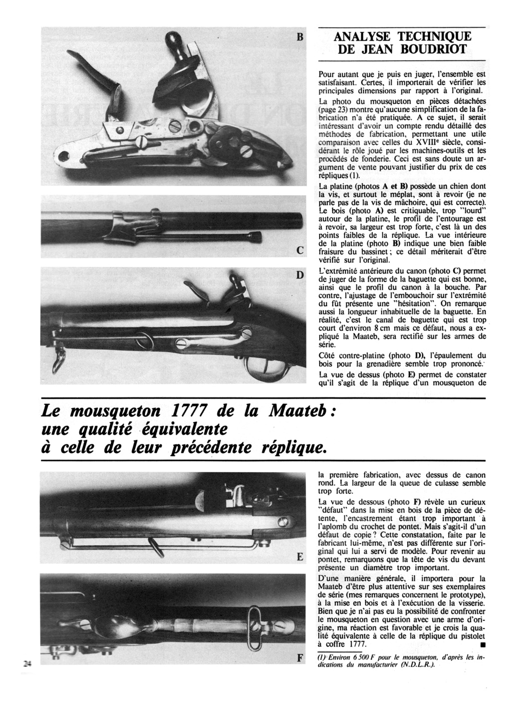 Pistolet 1777 MAATEB - Page 3 Maa-1210