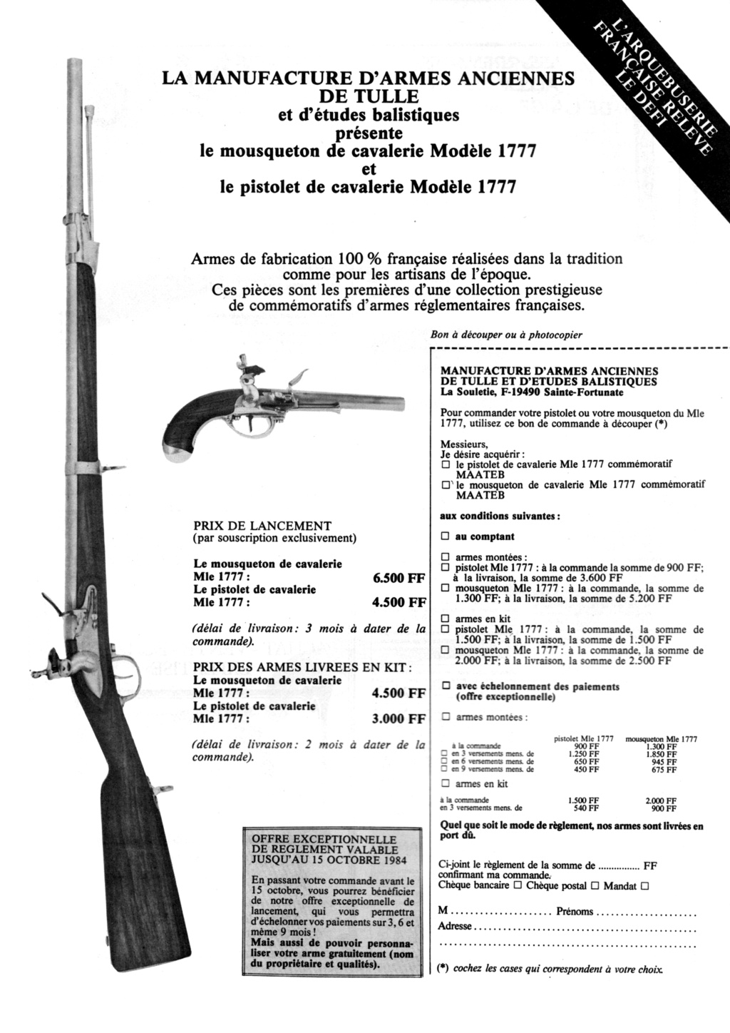 Pistolet 1777 MAATEB - Page 3 Maa-1310