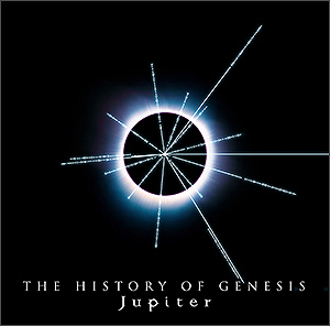 Second Album 「The History of Genesis」 The_hi11