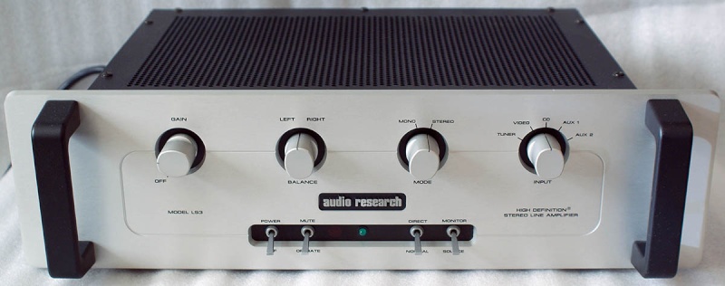  Audio Research Pre Amp (Sold) 69968610