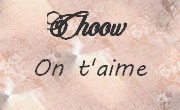 [Edition 2014 ♥] Choow10