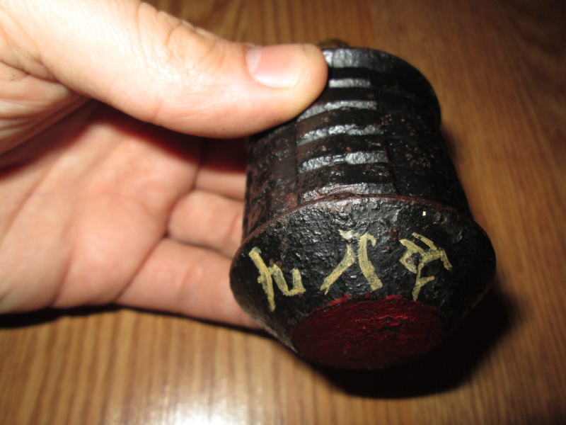 grenade japonaise type 97 !!! Img_0312
