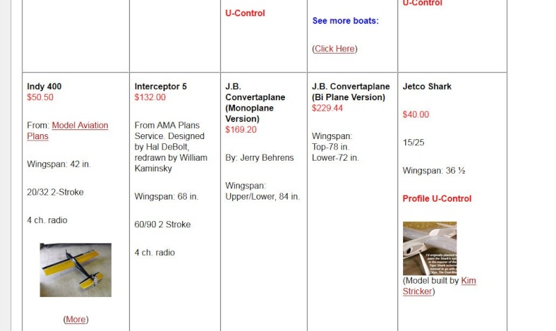Needed help deciding on new airplane Shark10