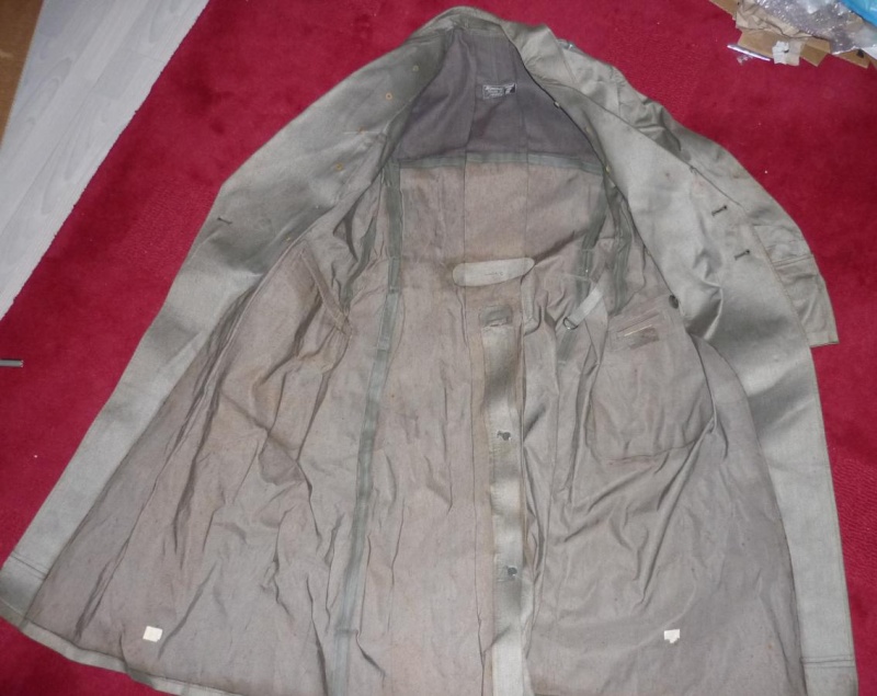 manteau de pluie officier allemand Attach16