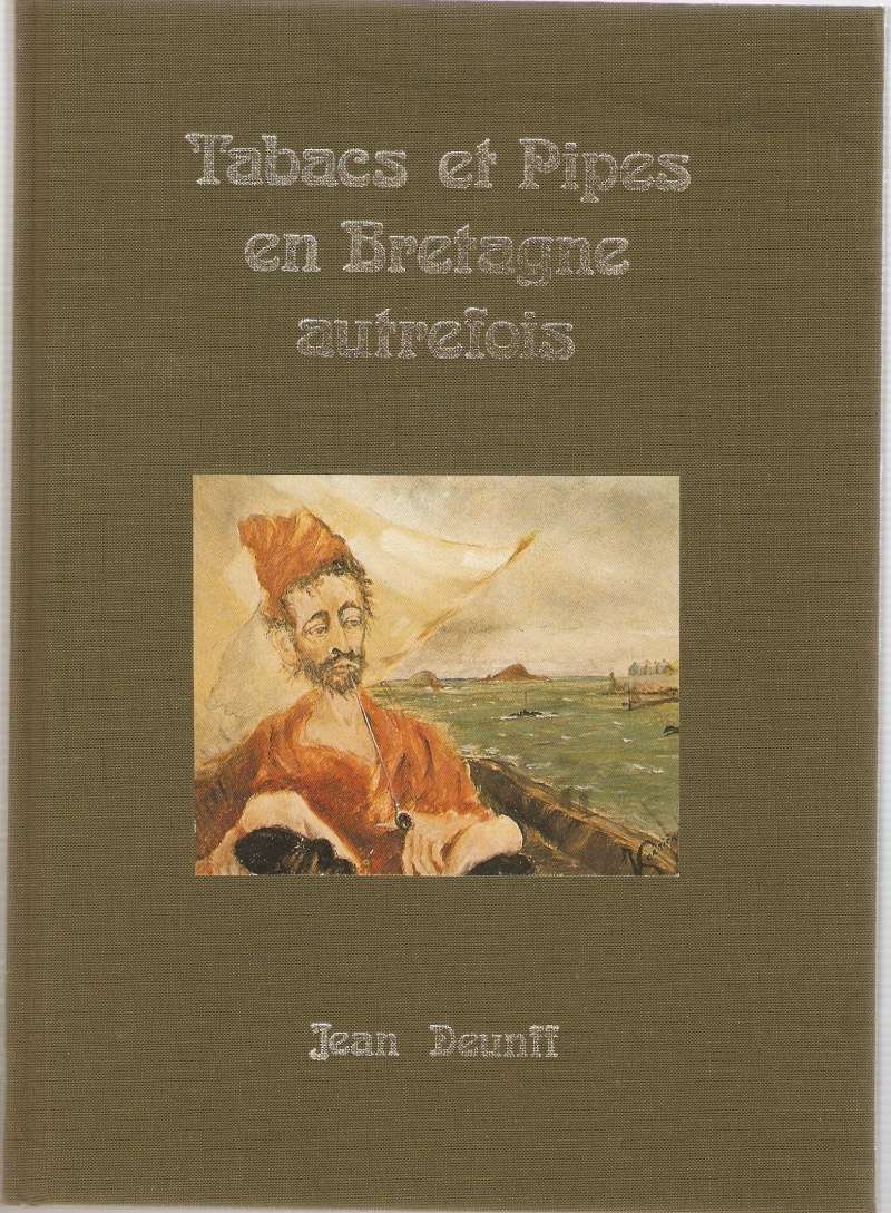 Les livres sur l'art de la pipe et tabacs Numyri14