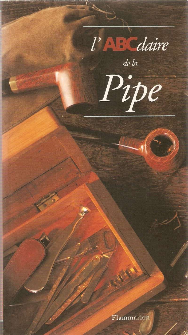 Les livres sur l'art de la pipe et tabacs Numyri23