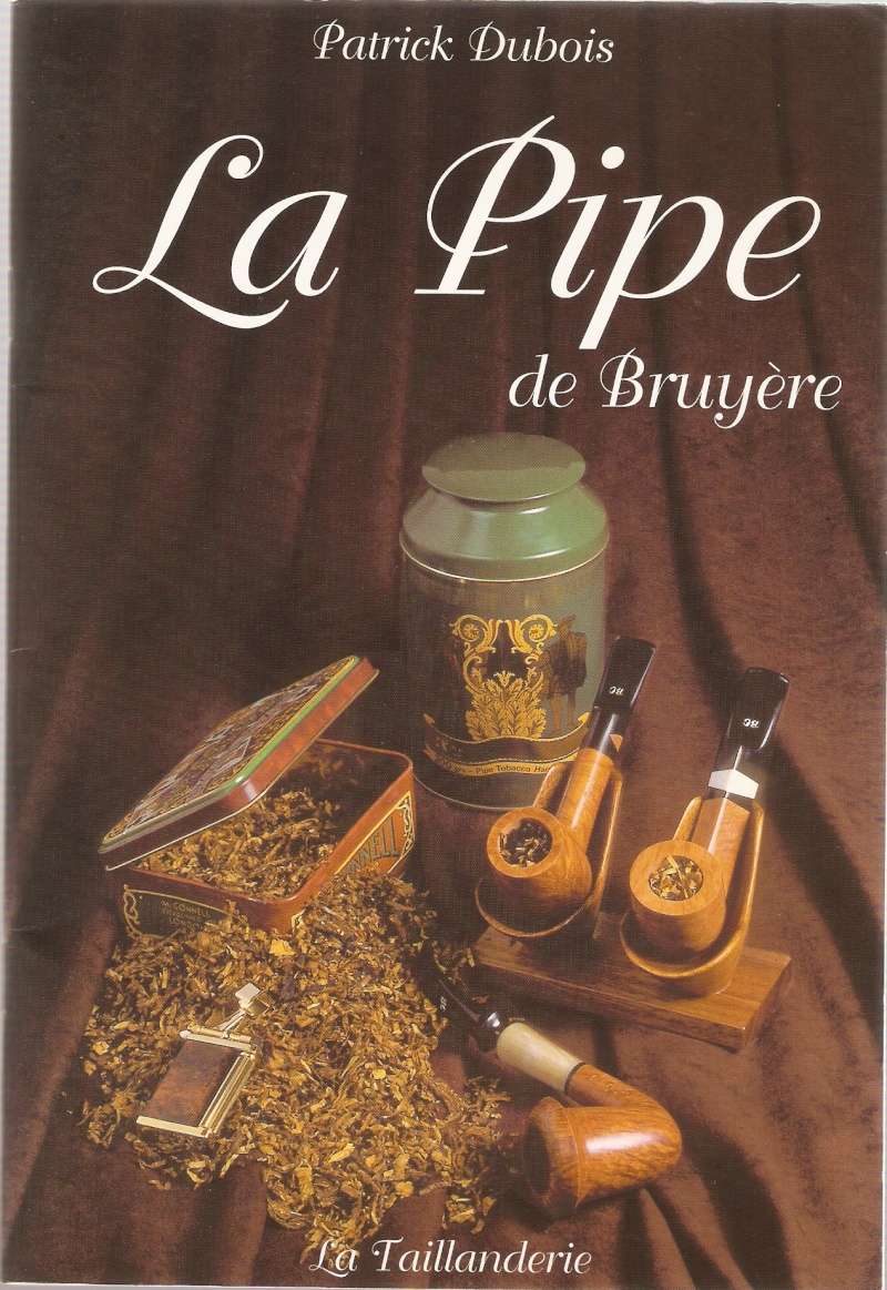 Les livres sur l'art de la pipe et tabacs Numyri31