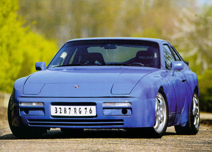 Porsche 924 944 928