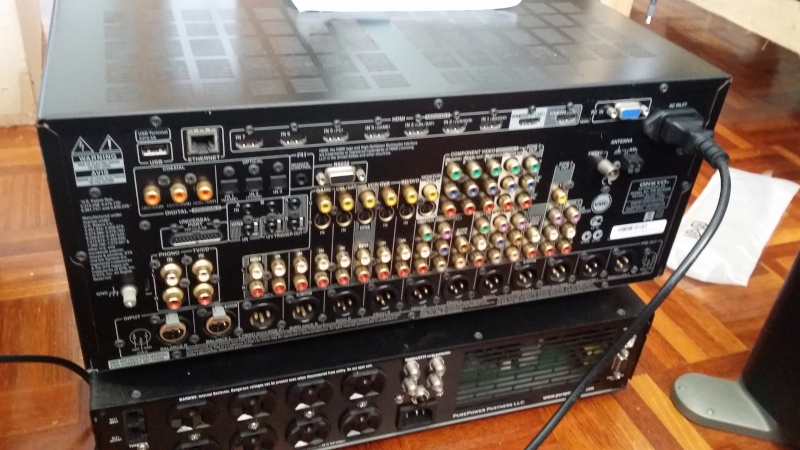 ONKYO PR-SC5508 ONKYO PR-SC5508