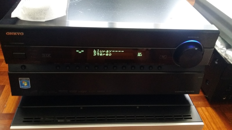 ONKYO PR-SC5508 ONKYO PR-SC5508