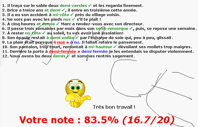 R 1-A : Orthographe des mots invariables  - Page 2 Ali10