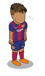 Neymar da Silva Santos Jr  Barcel11