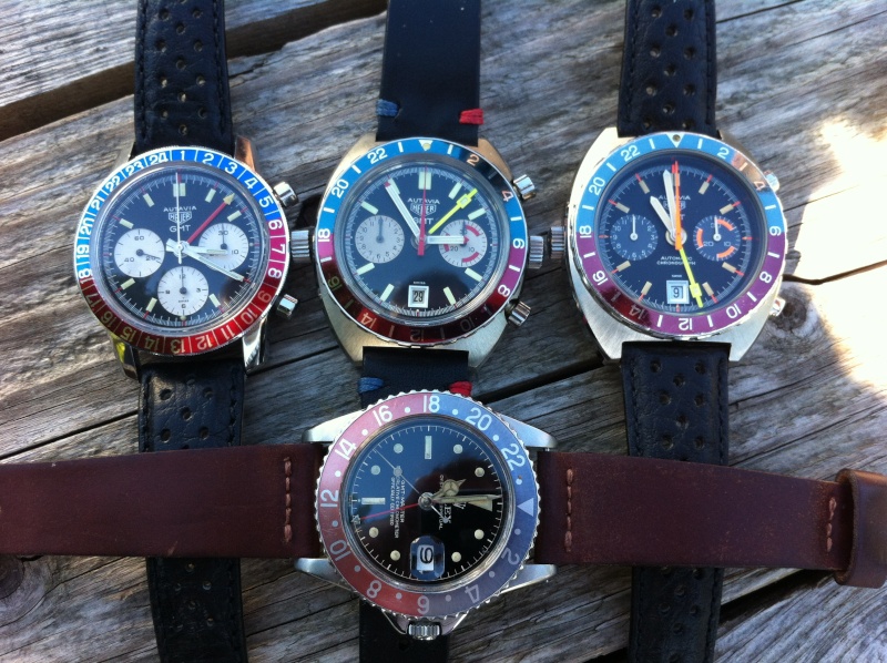 Rolex Submariner et GMT (vintage) deux montres à la fois très proches et très différentes - Page 2 Photo_10